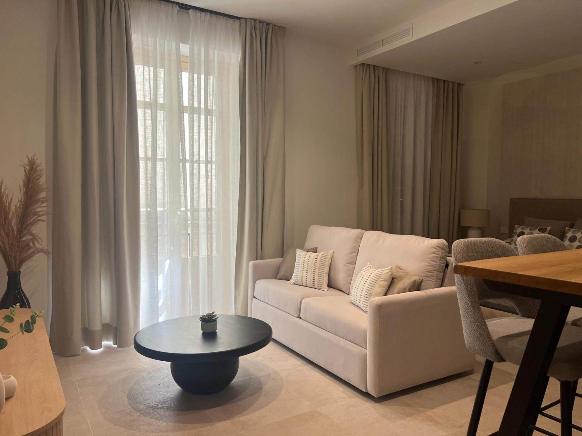Plaza Del Siglo Suites & Boutique Apartments By Caleta Homes Málaga Exteriör bild