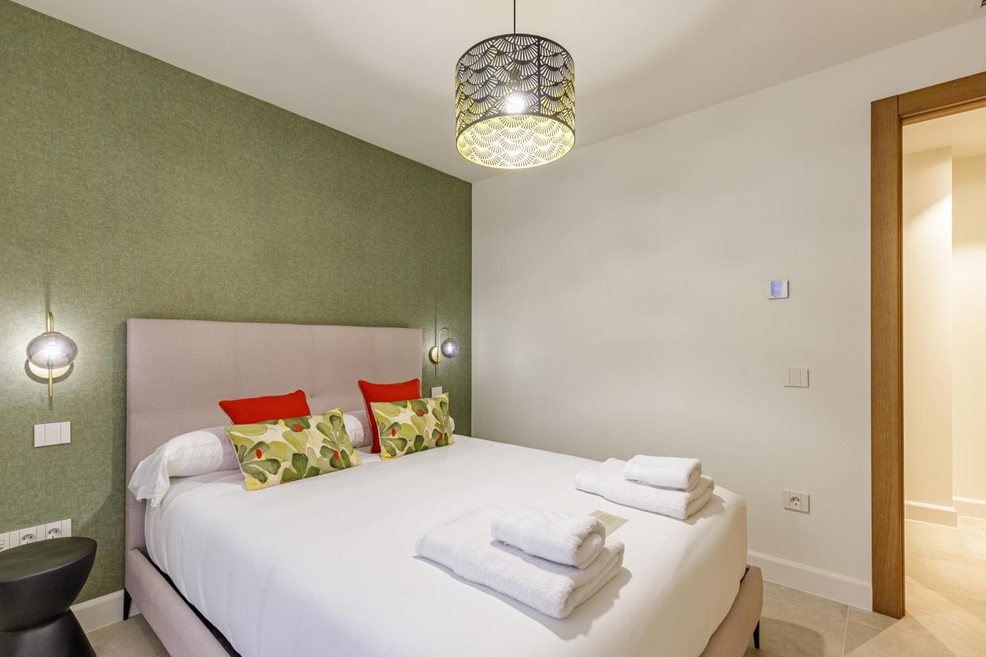 Plaza Del Siglo Suites & Boutique Apartments By Caleta Homes Málaga Exteriör bild