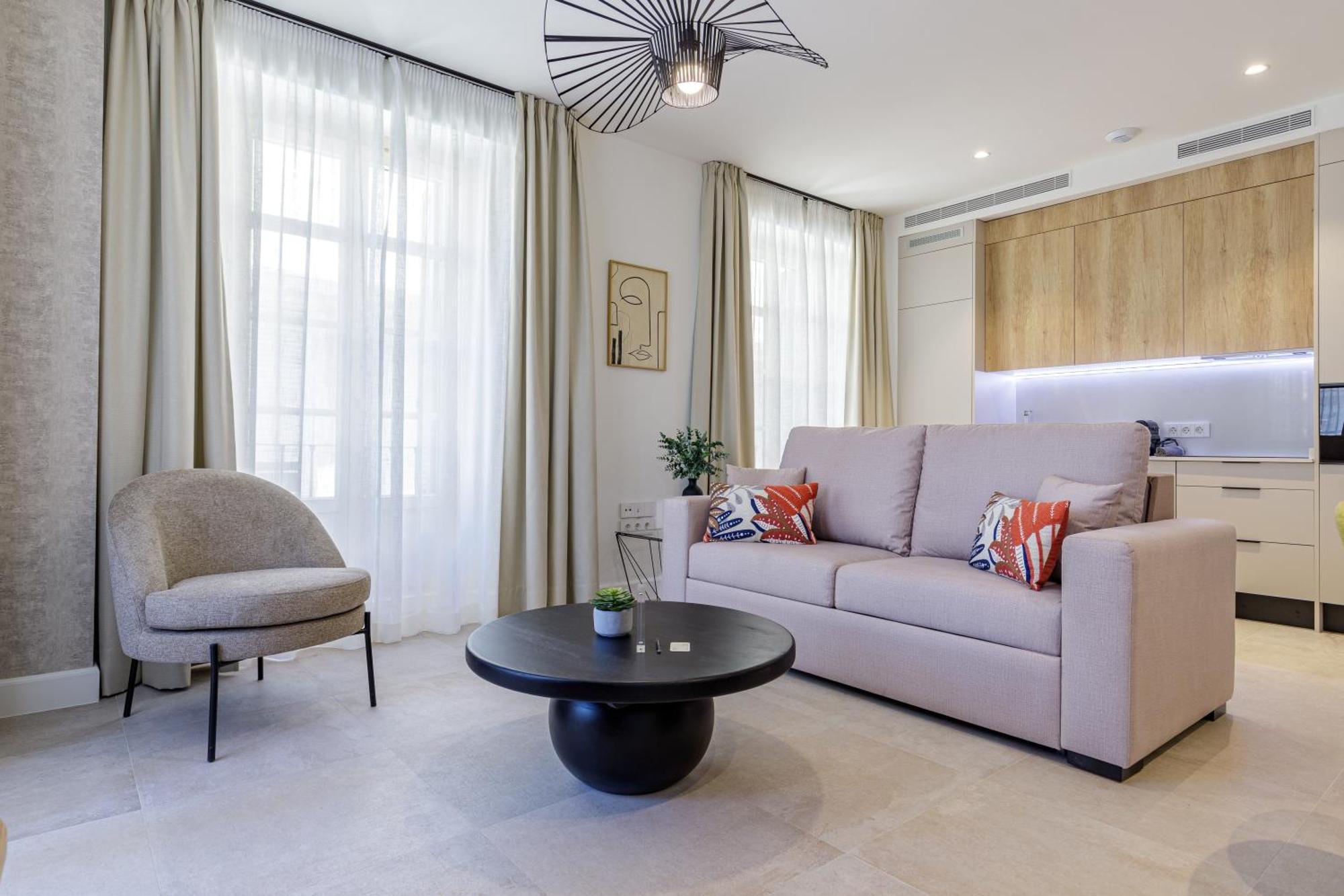 Plaza Del Siglo Suites & Boutique Apartments By Caleta Homes Málaga Exteriör bild
