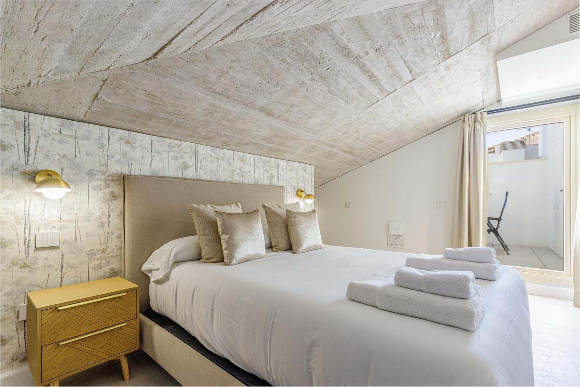 Plaza Del Siglo Suites & Boutique Apartments By Caleta Homes Málaga Exteriör bild