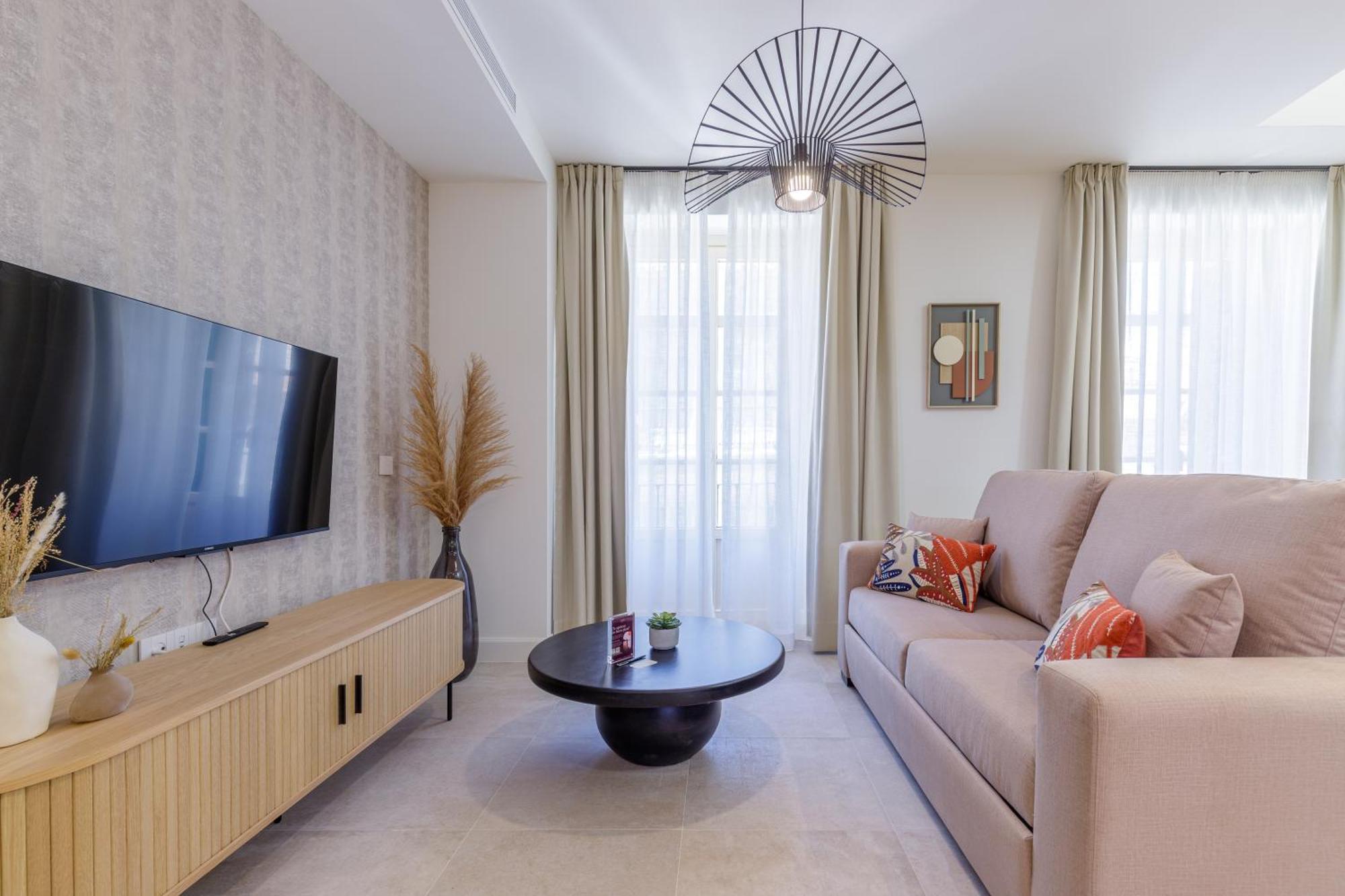 Plaza Del Siglo Suites & Boutique Apartments By Caleta Homes Málaga Exteriör bild