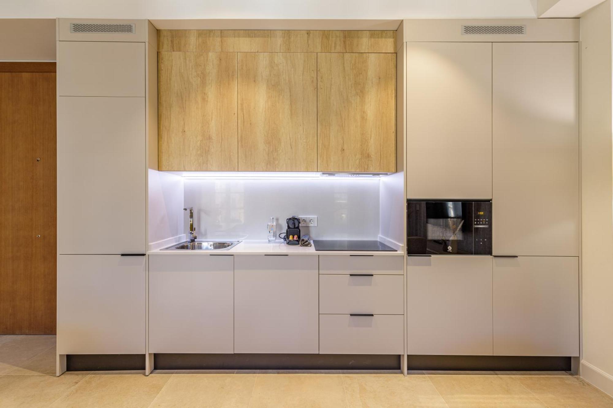 Plaza Del Siglo Suites & Boutique Apartments By Caleta Homes Málaga Exteriör bild
