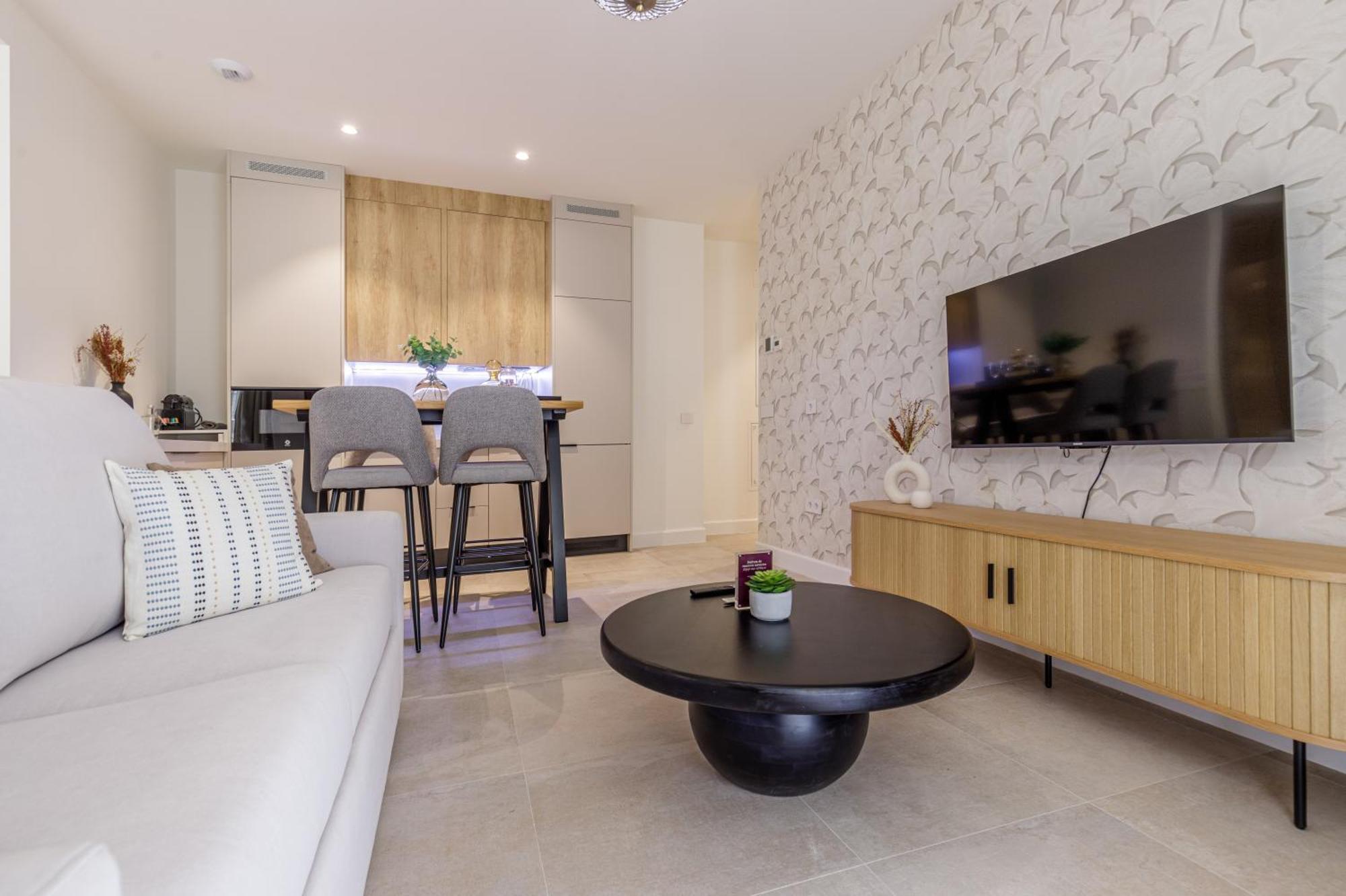 Plaza Del Siglo Suites & Boutique Apartments By Caleta Homes Málaga Exteriör bild