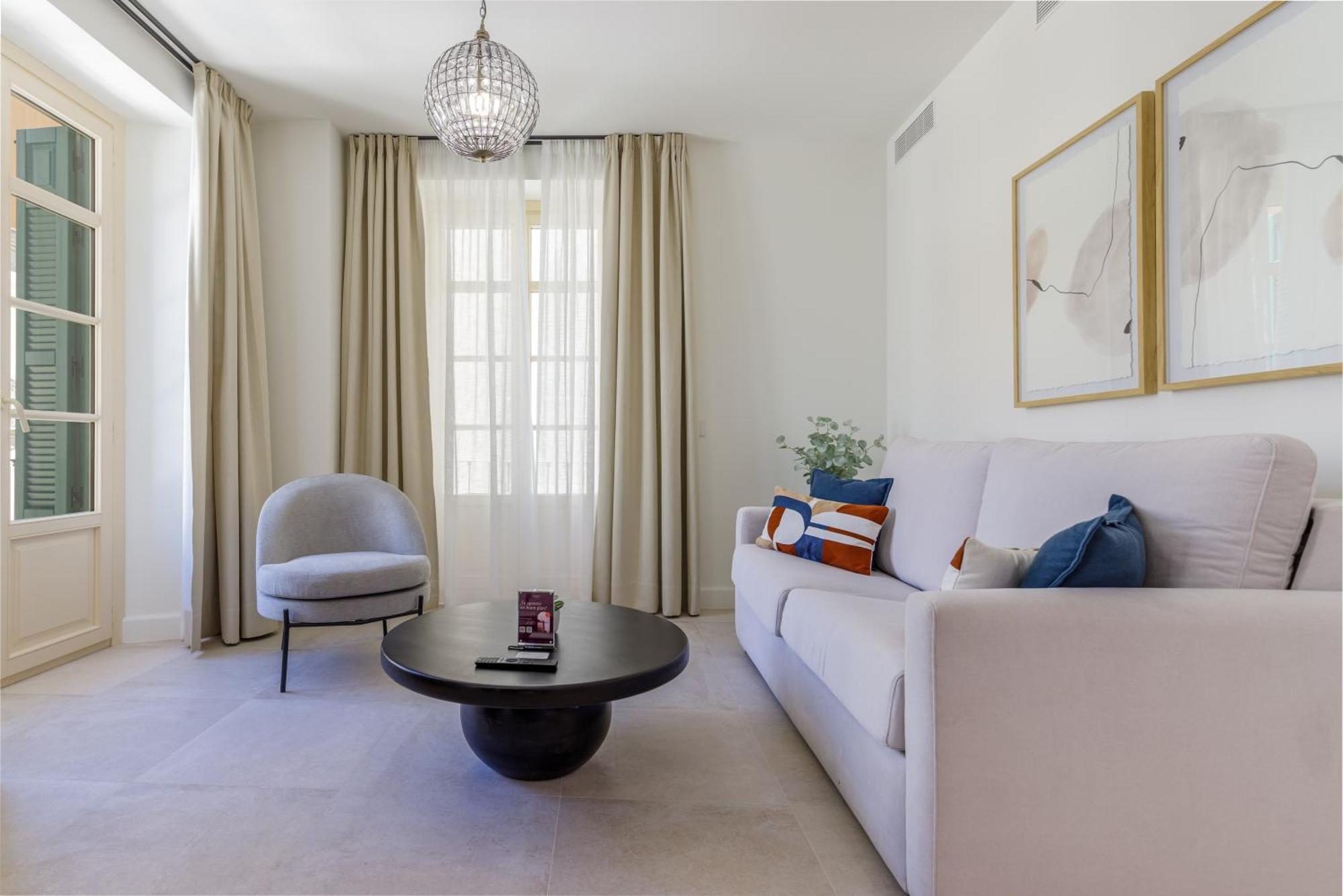 Plaza Del Siglo Suites & Boutique Apartments By Caleta Homes Málaga Exteriör bild