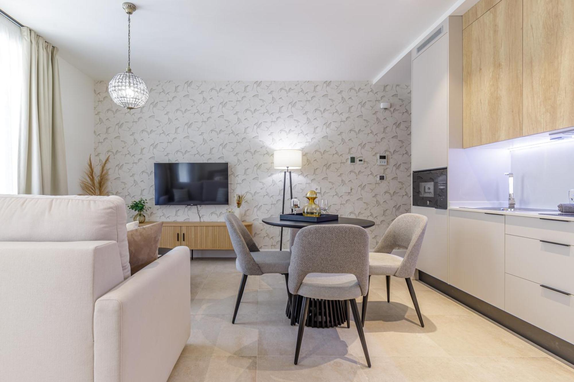 Plaza Del Siglo Suites & Boutique Apartments By Caleta Homes Málaga Exteriör bild
