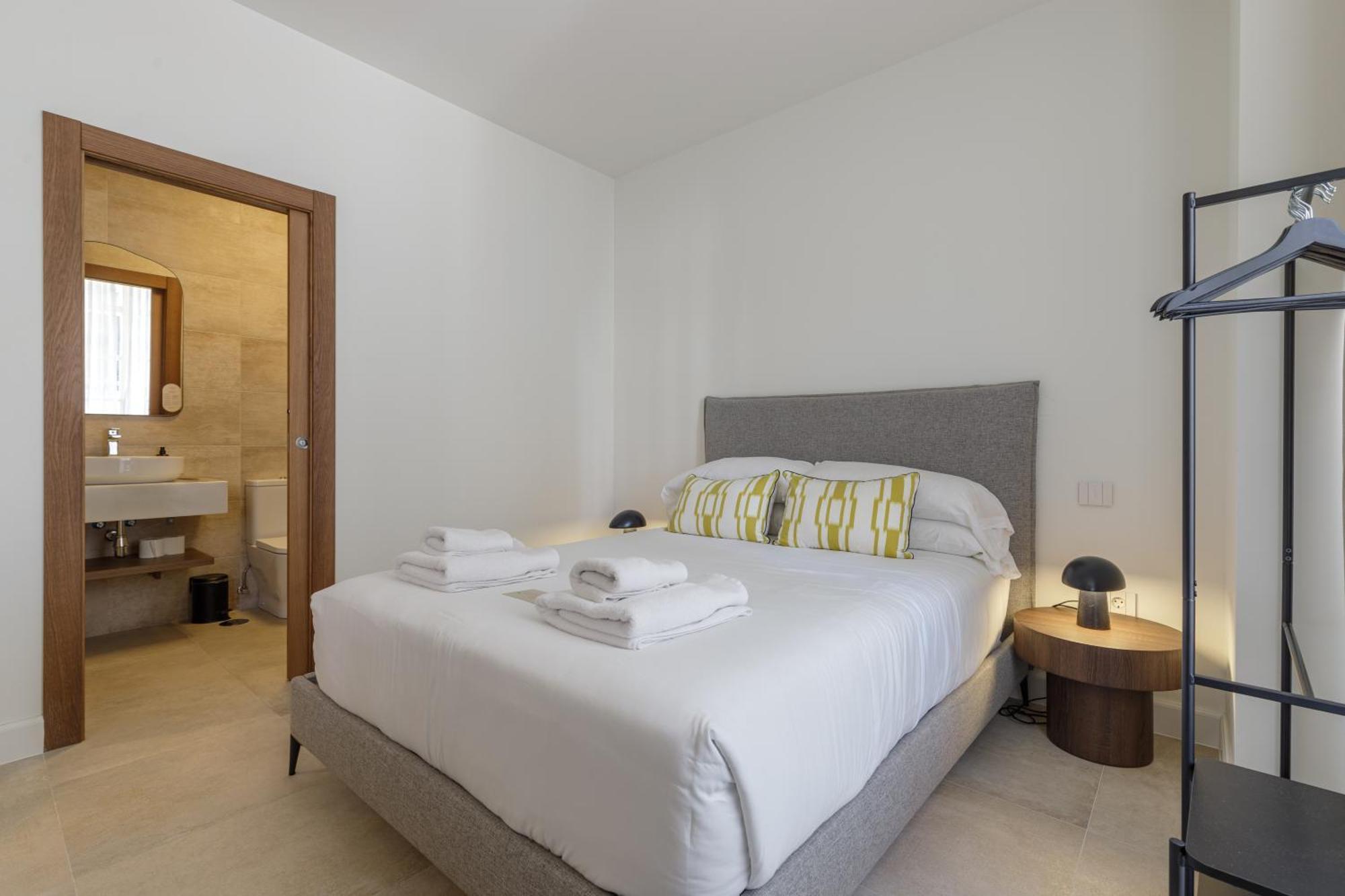 Plaza Del Siglo Suites & Boutique Apartments By Caleta Homes Málaga Exteriör bild