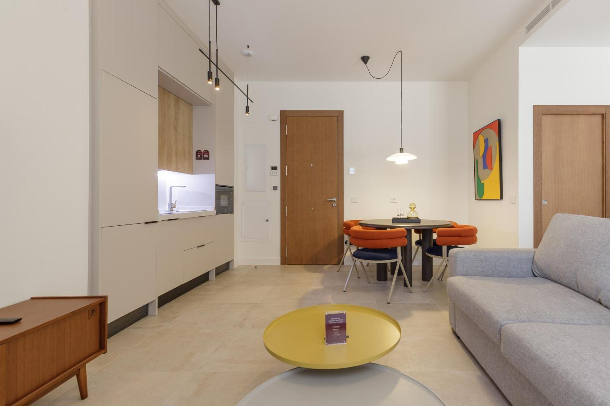 Plaza Del Siglo Suites & Boutique Apartments By Caleta Homes Málaga Exteriör bild